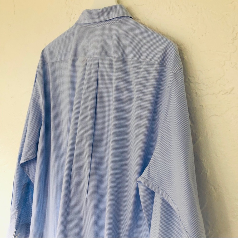 Club Room Performance Buttondown 17 32/33 - Picture 3 of 11